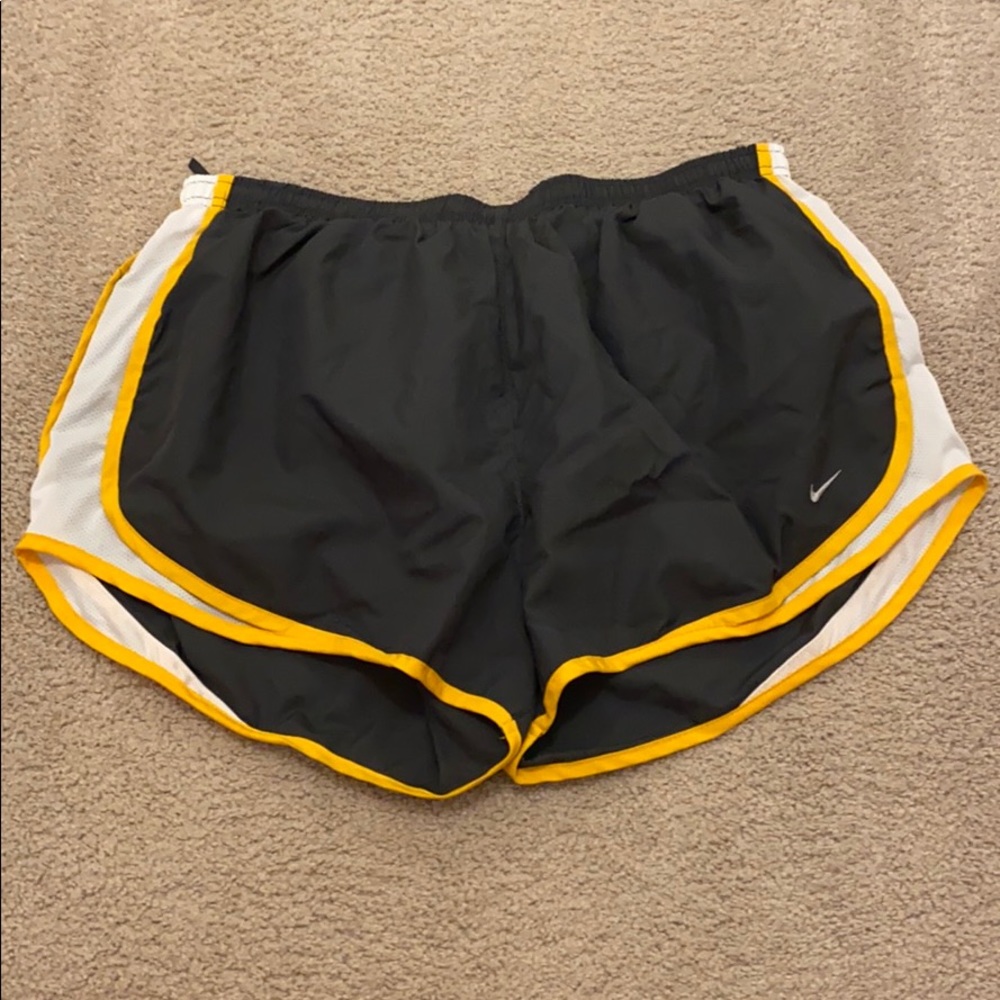 Nike running shorts